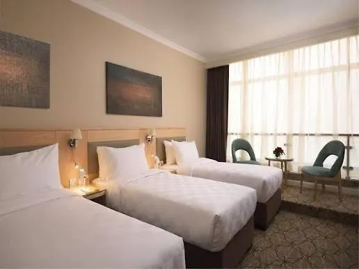 Hotel Saja By Warwick, Madinah à La Mecque