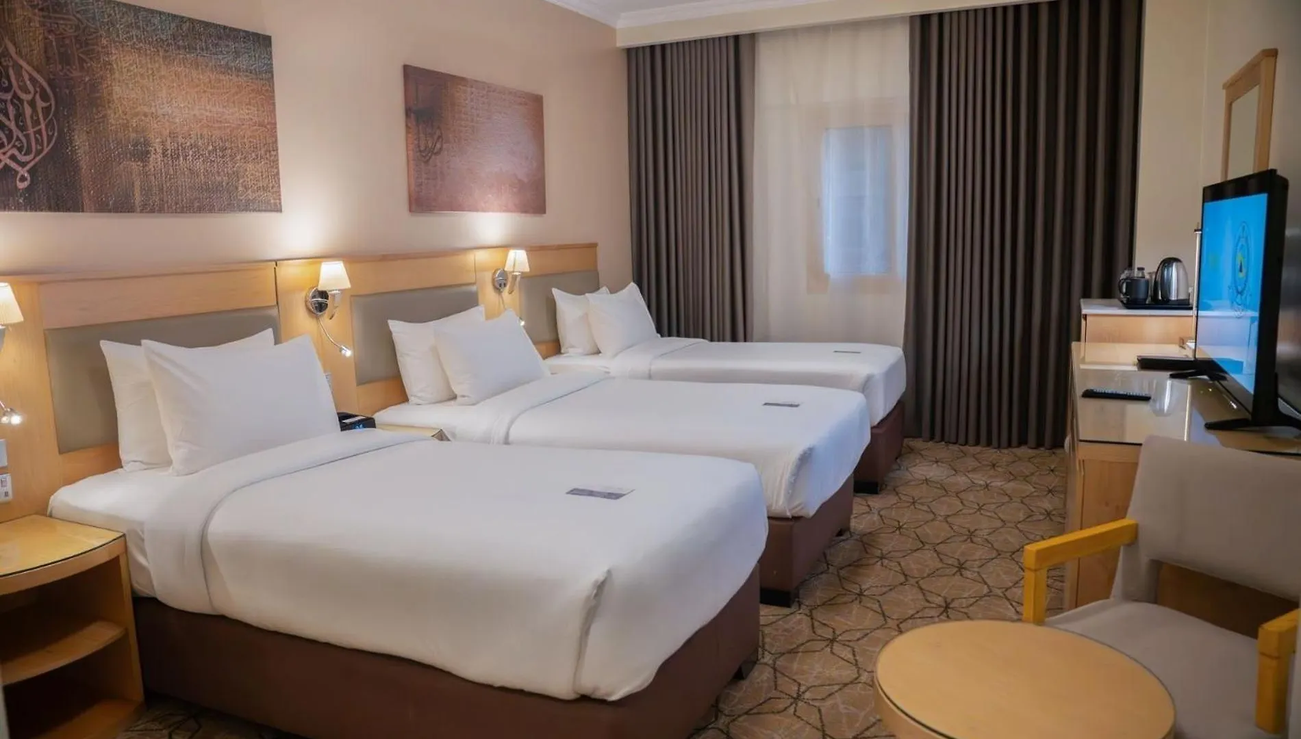 Hotel Saja By Warwick, Madinah à La Mecque 4*,  Arabie saoudite